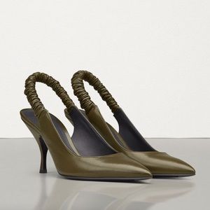 Bottega Veneta Sling-Back pumps
